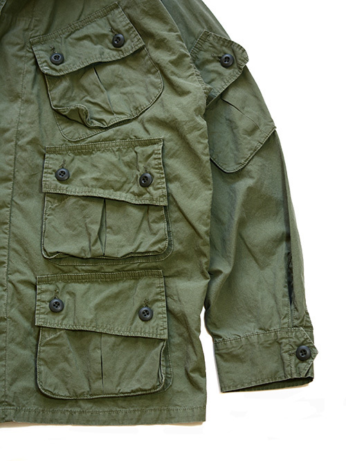 CAL O LINE CUSTOM JUNGLE FATIGUE JACKET