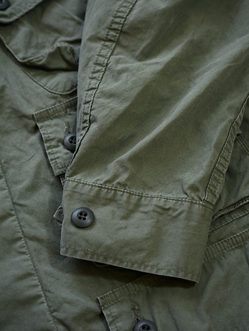 CAL O LINE CUSTOM JUNGLE FATIGUE JACKET