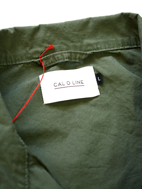 CAL O LINE CUSTOM JUNGLE FATIGUE JACKET