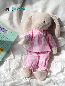 Jellycat Lottie Bunny Bedtime ジェリーキャット パジャマ ウサギ