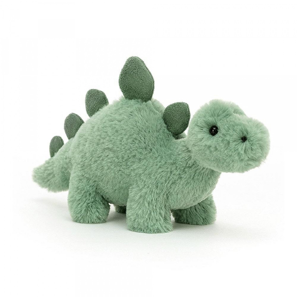 Jellycat Fossilly Stegosaurus mini ステゴザウルス ミニ