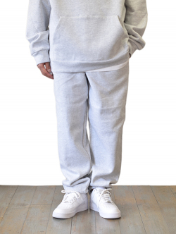 MADE 16oz Heavy Weight Sweatpant Grey