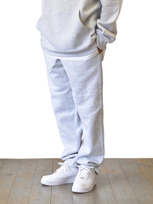 MADE 16oz Heavy Weight Sweatpant Grey