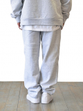 MADE 16oz Heavy Weight Sweatpant Grey