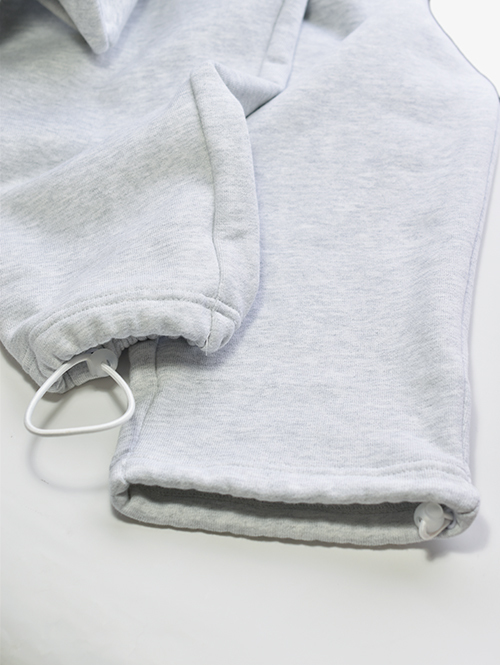 MADE 16oz Heavy Weight Sweatpant Grey