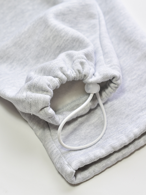 MADE 16oz Heavy Weight Sweatpant Grey