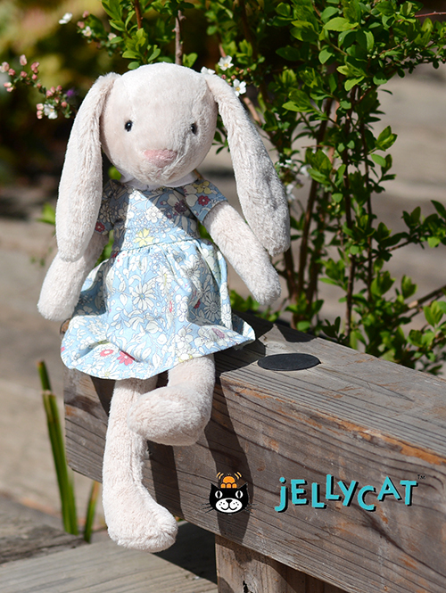 Jellycat  Floral Lottie Bunny