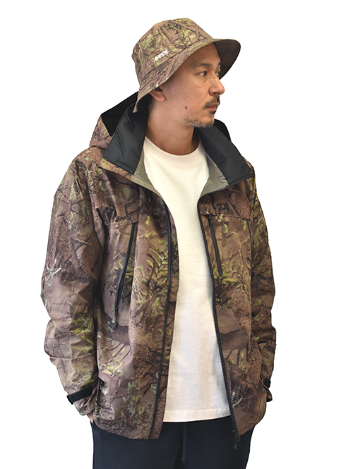 DAIWA D-VEC GORE-TEX INFINIUM JACKET Camo を通販 | ETOFFE