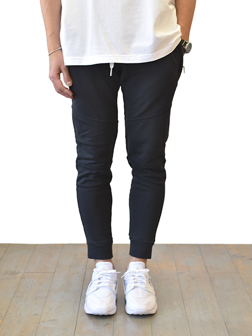 ZANEROBE ORGO SURESHOT JOGGER GD Black