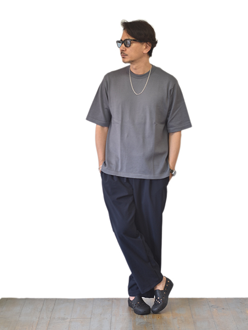 VANS TREK SLIP ON - Green Milieu フラッグチェック デザイン