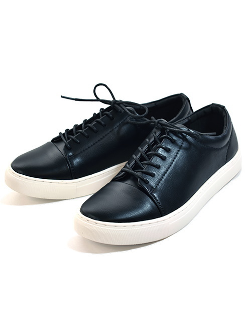 ETOFFE ORIGINAL BASIC SNEAKER BLK/WHI