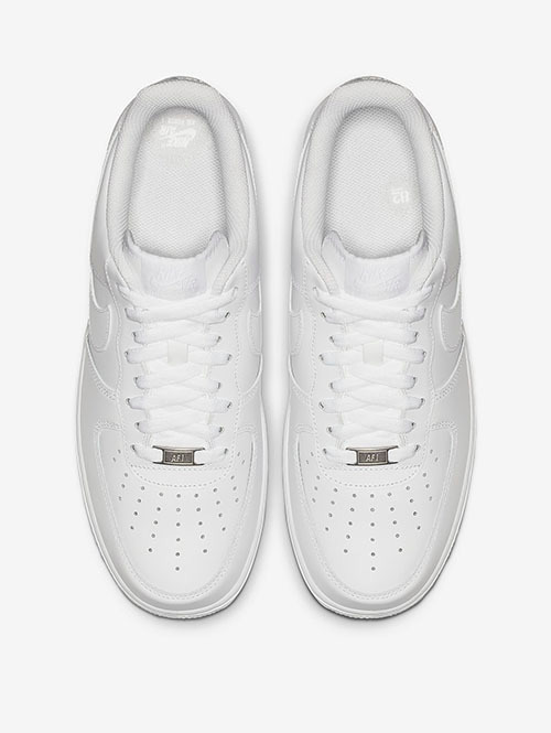 NIKE AIR FORCE 1 ’07 White CW2288(おひとり様1足まで)