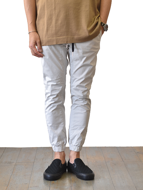 ZANEROBE Sureshot Mid Jogger Pant - Frost 再入荷