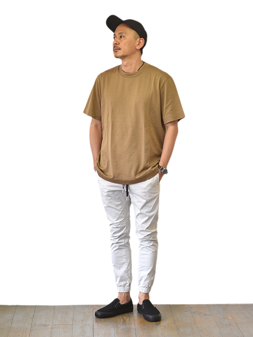 ZANEROBE Sureshot Mid Jogger Pant - Frost 再入荷
