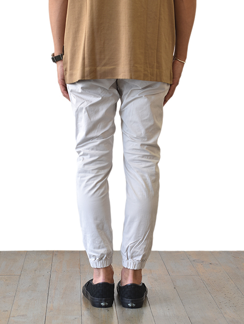 ZANEROBE Sureshot Mid Jogger Pant - Frost 再入荷