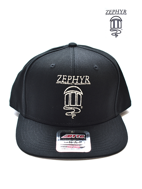 ZERHYR LOGO CAP