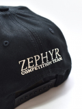 ZERHYR  LOGO CAP