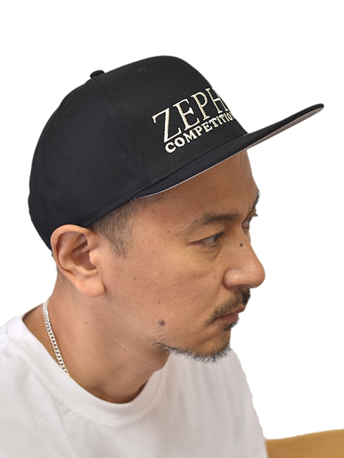 ZERHYR  LOGO CAP