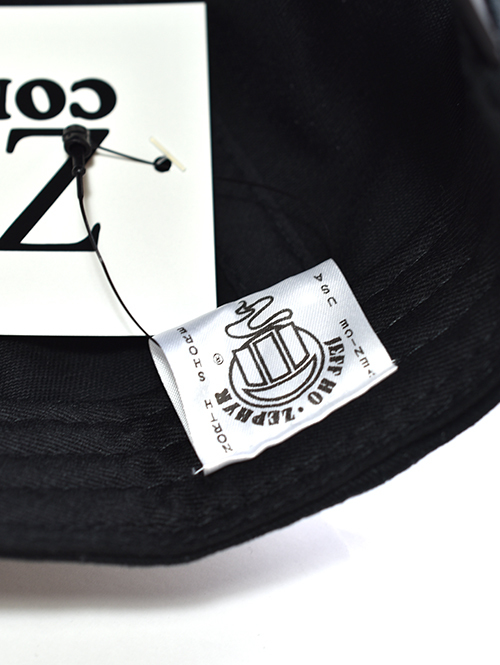 ZERHYR  LOGO CAP