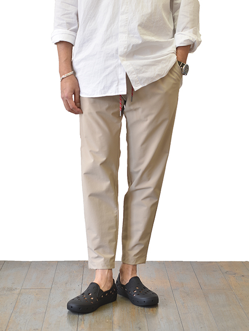 AT.P.CO BERLINO ストレッチサマーパンツ　Beige