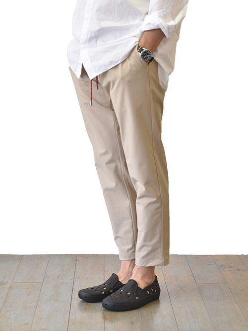 AT.P.CO BERLINO ストレッチサマーパンツ Beige