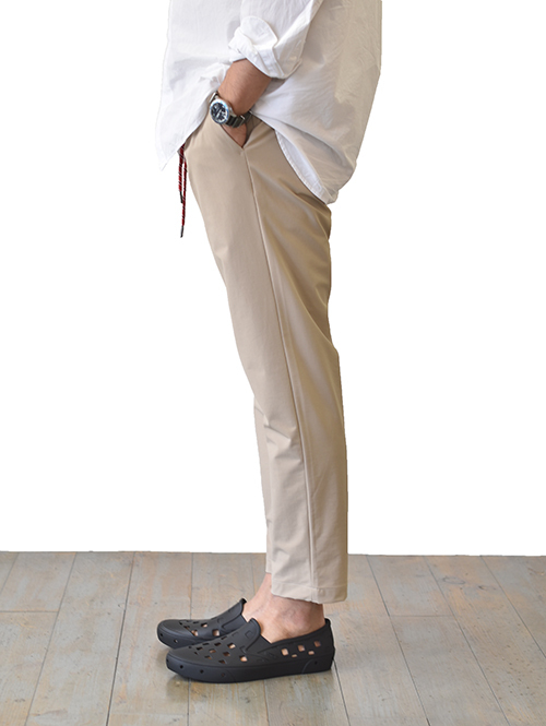 AT.P.CO BERLINO ストレッチサマーパンツ Beige