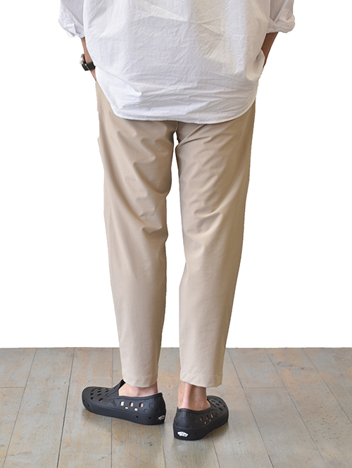 AT.P.CO BERLINO ストレッチサマーパンツ Beige