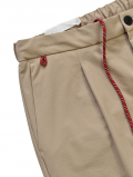 AT.P.CO BERLINO ストレッチサマーパンツ　Beige
