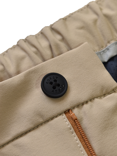 AT.P.CO BERLINO ストレッチサマーパンツ Beige