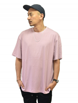 ORIGINAL FAVORITES スーピマコットン Tシャツ　Lavender
