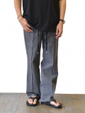 e.sen(イーセン） Tony Denim Black