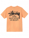 STUSSY STOCK DSM L.A  Tシャツ  Peach