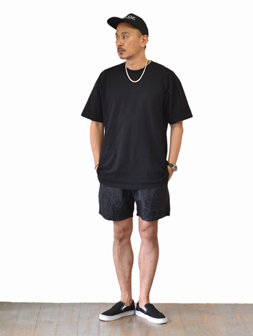 ZANEROBE Zephyr Short - Dk Grey/Black