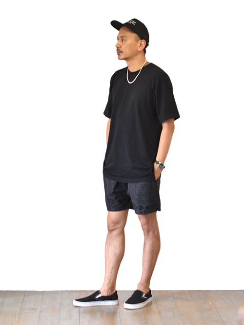 ZANEROBE Zephyr Short - Dk Grey/Black