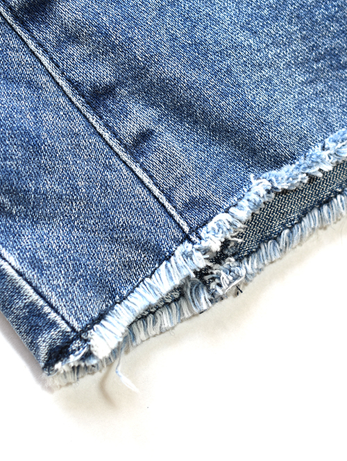 ZANEROBE Sureshot Denim Short - Essential Blue