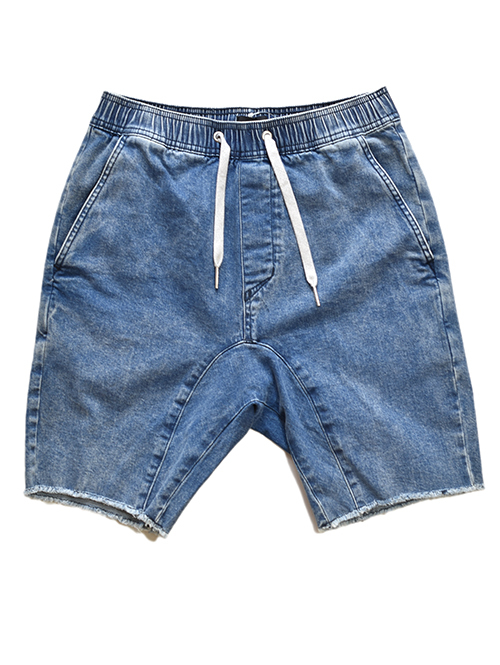 ZANEROBE Sureshot Denim Short - Essential Blue