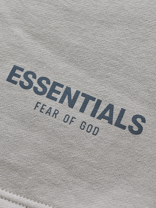 FOG ESSENTIALS Sweat Short - TAN
