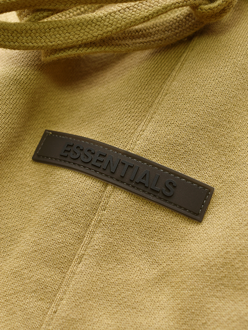 FOG ESSENTIALS Sweat Short - AMBER