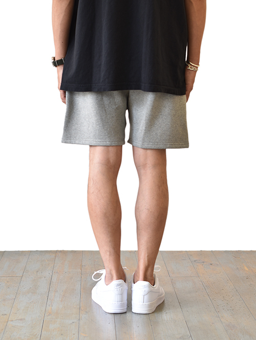 FOG ESSENTIALS Sweat Short - H.OATMEAL