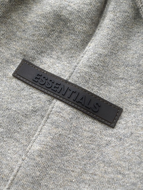 FOG ESSENTIALS Sweat Short - H.OATMEAL