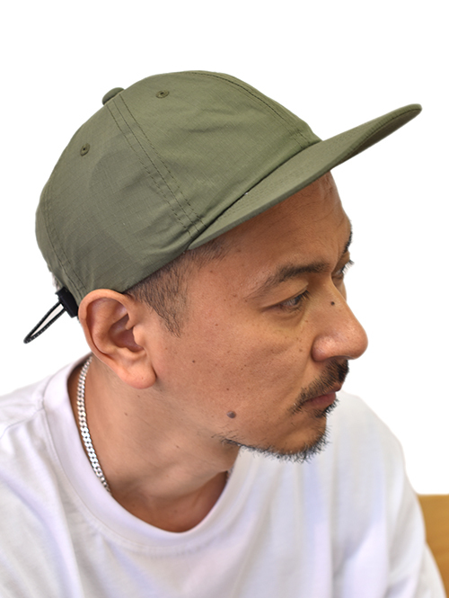 RE:NEW CORDURA SUMMER CUP - Olive