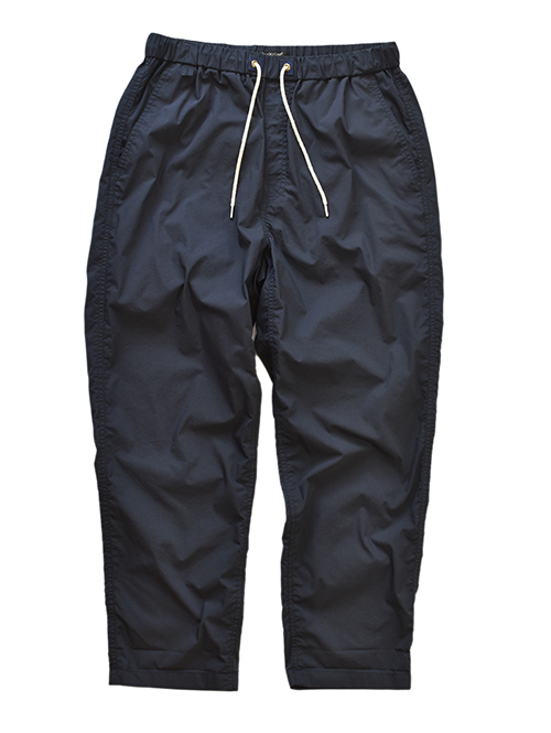 STUDIO ORIBE WIDE CLIMBING PANT SUMMER Black