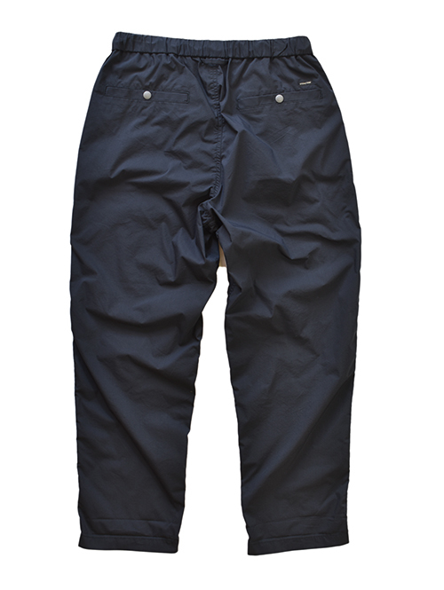 STUDIO ORIBE WIDE CLIMBING PANT SUMMER Black