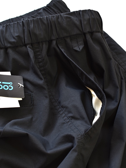 STUDIO ORIBE WIDE CLIMBING PANT SUMMER Black
