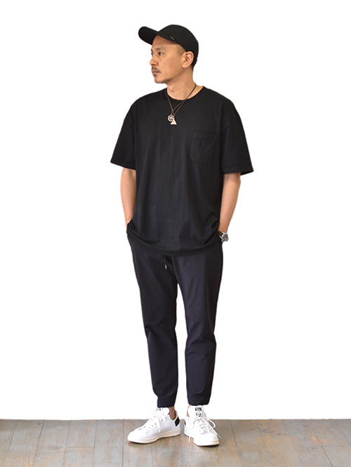 SERGEANT NEW EASY PANT(62011) Black 再入荷