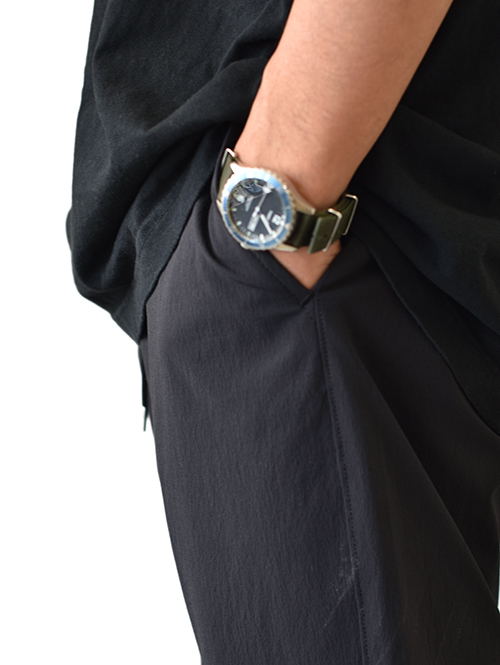 SERGEANT NEW EASY PANT(62011) Black 再入荷