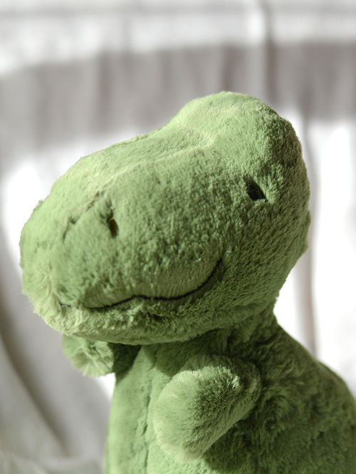 Jellycat Fossilly T-Rex フォッシリー ティーレックス 恐竜の 