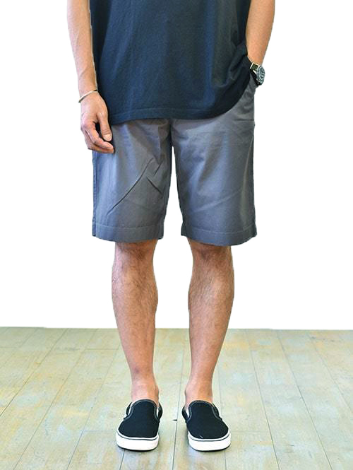 J・CREW CHINO SHORTS　VINTAGE BLACK