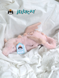Jellycat Rose Dragon Little_ROSE6DDL  ローズ ドラゴン リトル　ピンク 