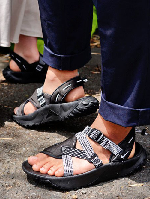 Nike Oneonta Men's Sandals Black　再入荷